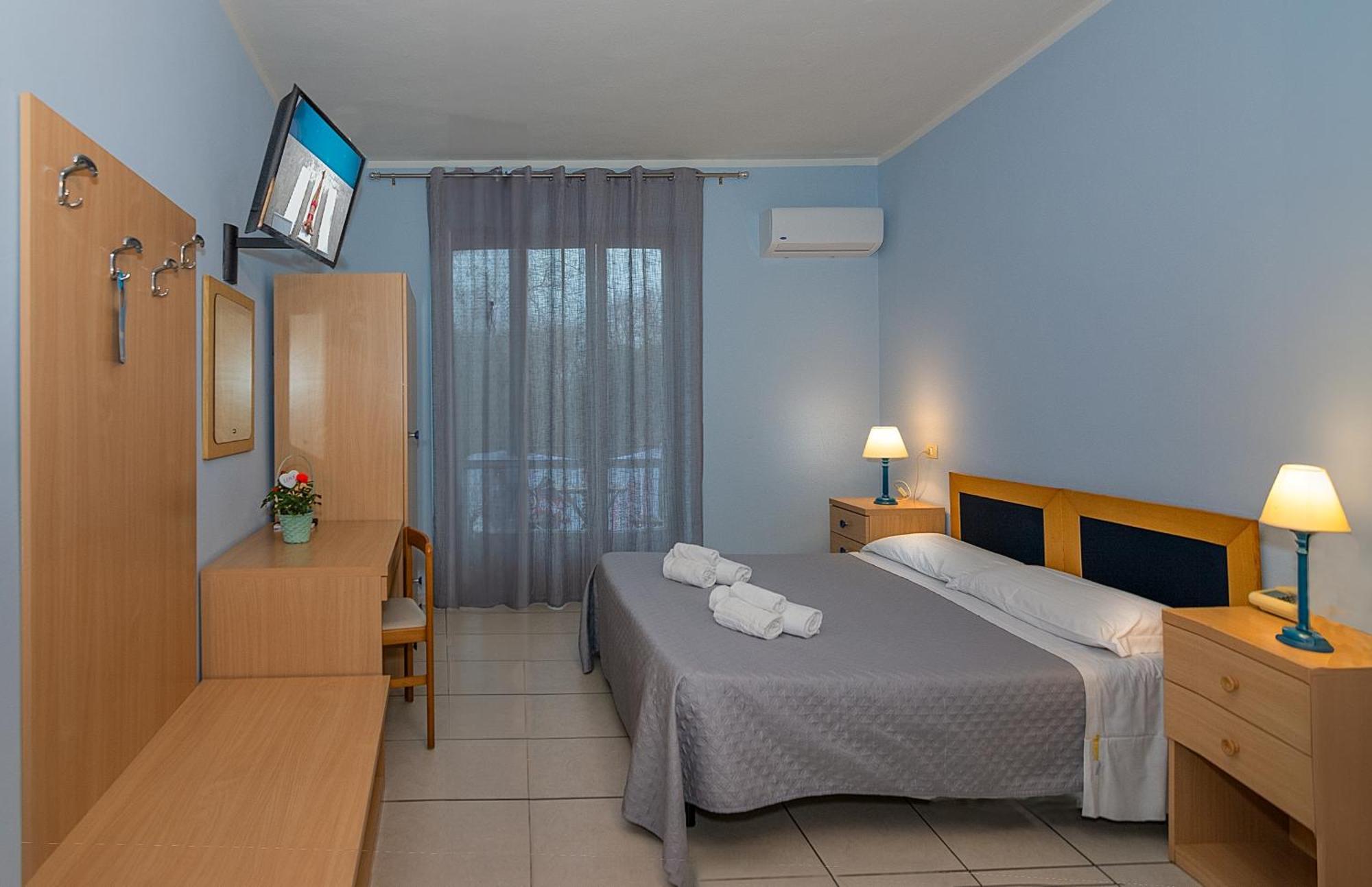 Hotel Villa Benvenuti Viareggio Exterior foto