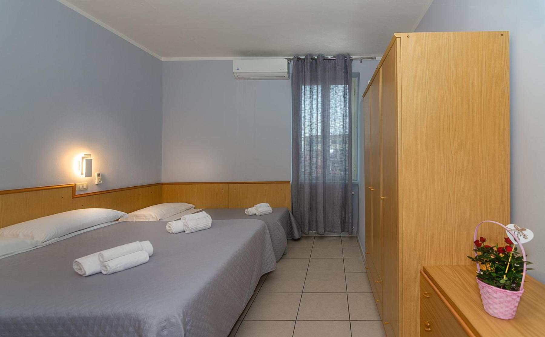 Hotel Villa Benvenuti Viareggio Exterior foto